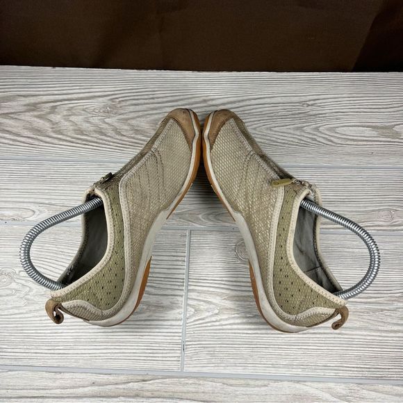 Merrell Lorelei Zip Up Slip On Comfort Mesh Deep Tan Shoe Womens 7 - Picture 5 of 9